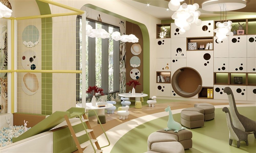 Квартира в Алании, Турция, 55 м² - фото 12