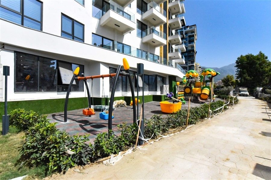 Квартира в Алании, Турция, 60 м² - фото 12