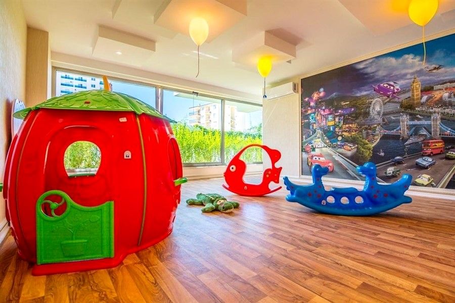 Квартира в Алании, Турция, 75 м² - фото 12