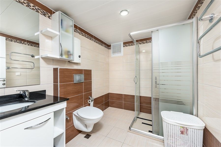 Квартира в Авсалларе, Турция, 100 м² - фото 12