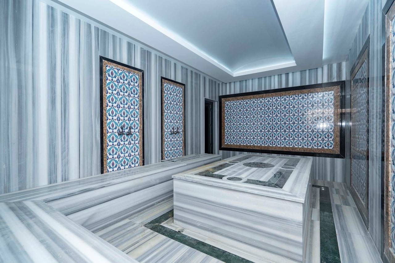 Квартира в Алании, Турция, 56 м² - фото 12