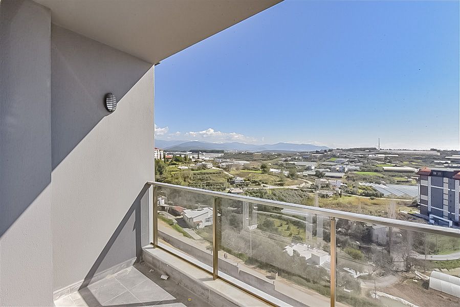 Квартира в Авсалларе, Турция, 48 м² - фото 12