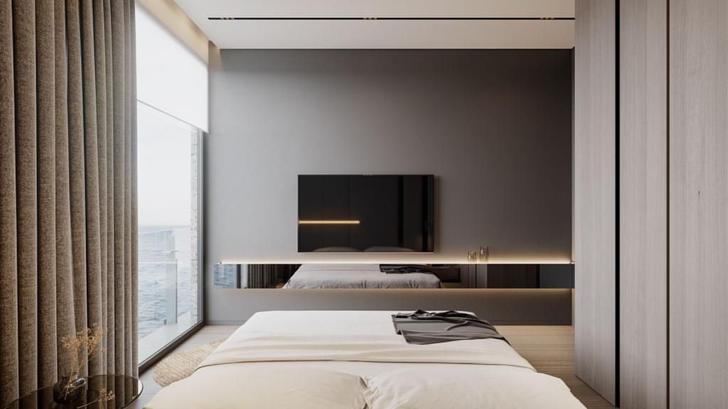 Квартира в Алании, Турция, 60 м² - фото 12