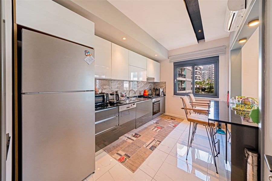 Квартира в Алании, Турция, 115 м² - фото 12