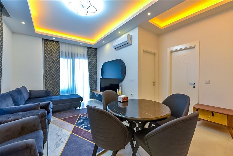Квартира в Алании, Турция, 55 м² - фото 12