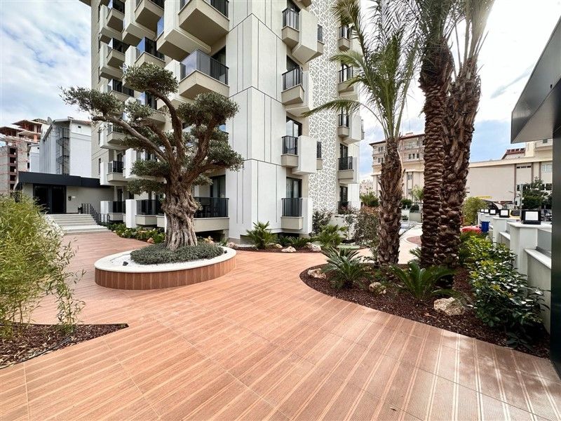 Пентхаус в Алании, Турция, 105 м² - фото 12