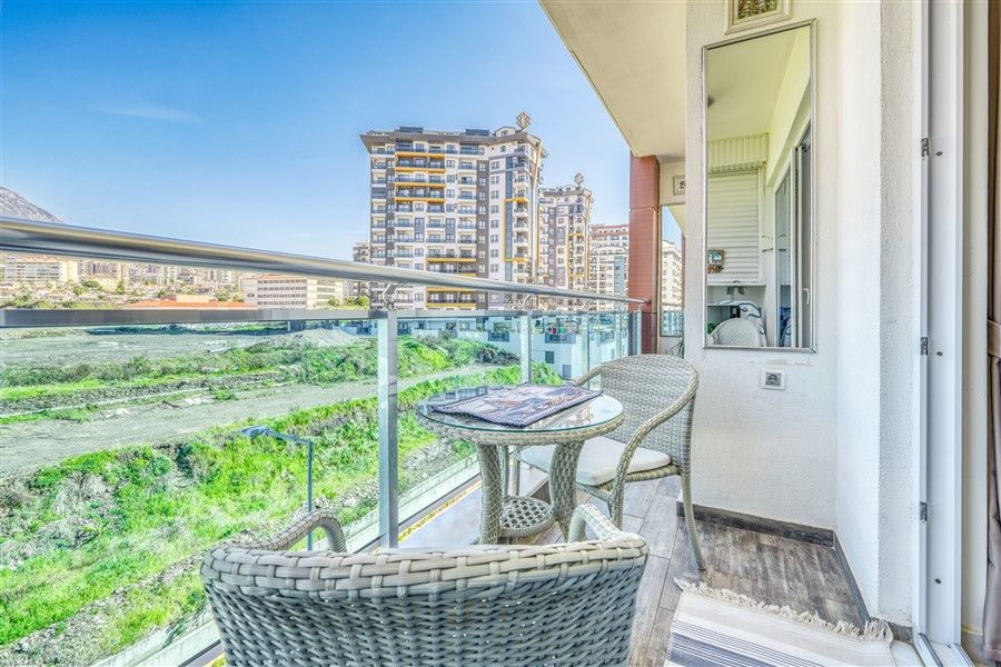 Квартира в Алании, Турция, 56 м² - фото 12