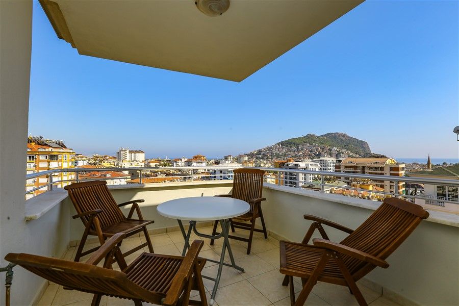 Квартира в Алании, Турция, 110 м² - фото 12