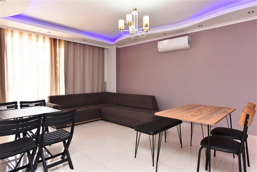 Квартира в Алании, Турция, 70 м² - фото 12