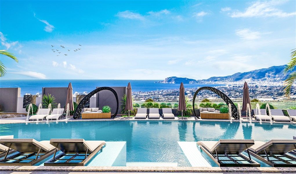 Квартира в Алании, Турция, 49 м² - фото 12