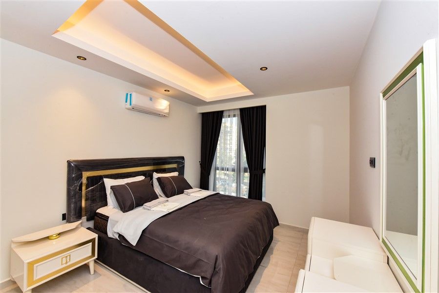 Квартира в Алании, Турция, 57 м² - фото 12