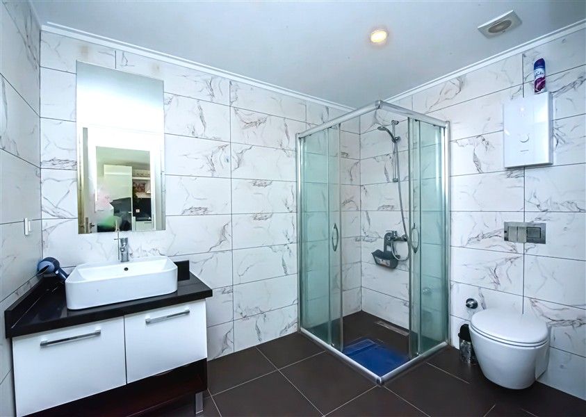 Квартира в Алании, Турция, 80 м² - фото 12