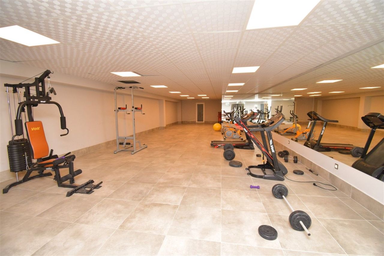 Квартира в Анталии, Турция, 65 м² - фото 12