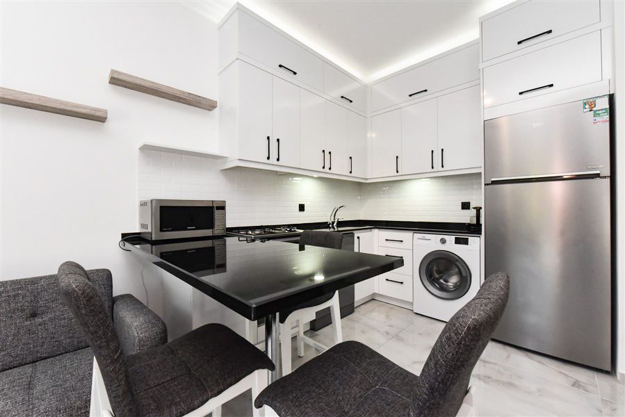 Квартира в Авсалларе, Турция, 42 м² - фото 12