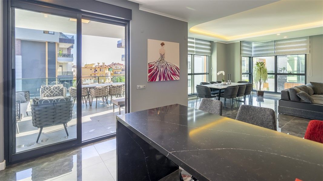 Квартира в Алании, Турция, 206 м² - фото 12