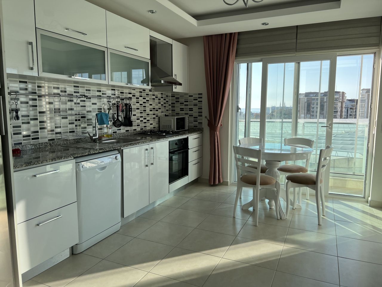 Квартира в Авсалларе, Турция, 70 м² - фото 12