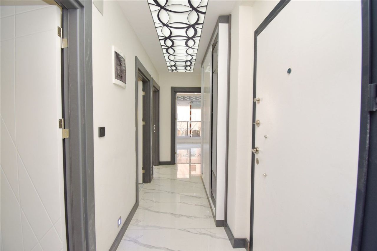 Квартира Центр, Турция, 58 м² - фото 12