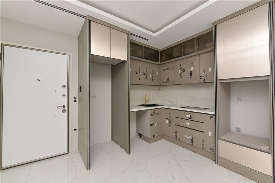 Квартира в Алании, Турция, 55 м² - фото 12