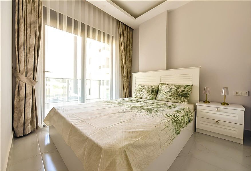 Квартира в Авсалларе, Турция, 50 м² - фото 12