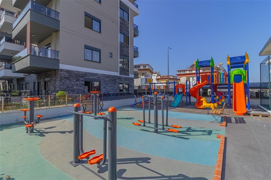 Квартира в Алании, Турция, 48 м² - фото 12