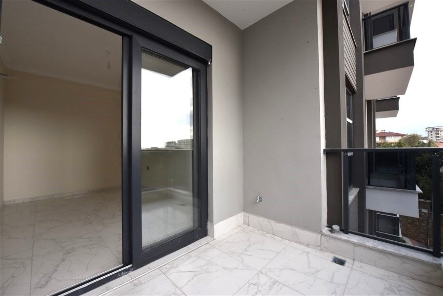 Квартира в Алании, Турция, 50 м² - фото 12