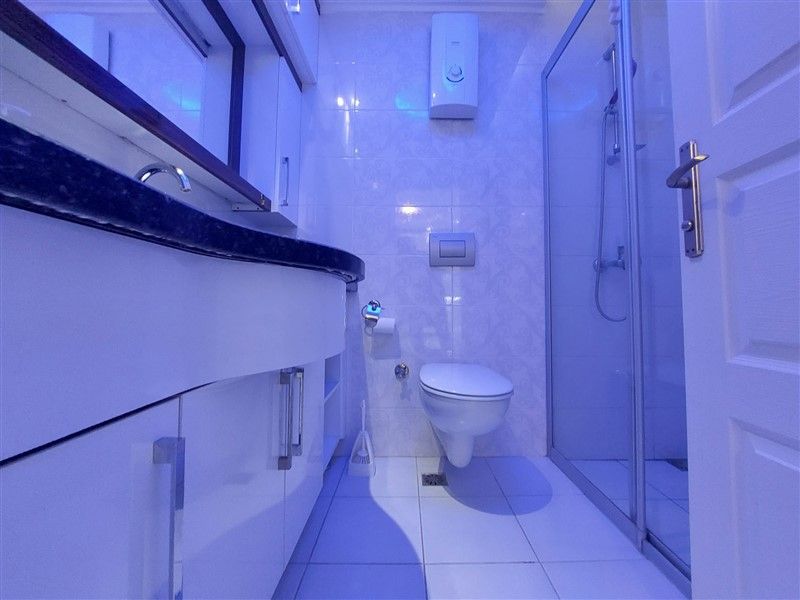 Квартира в Алании, Турция, 60 м² - фото 12