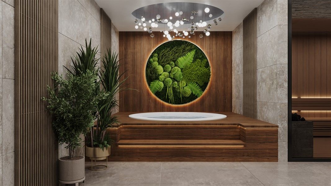 Квартира в Алании, Турция, 93 м² - фото 12