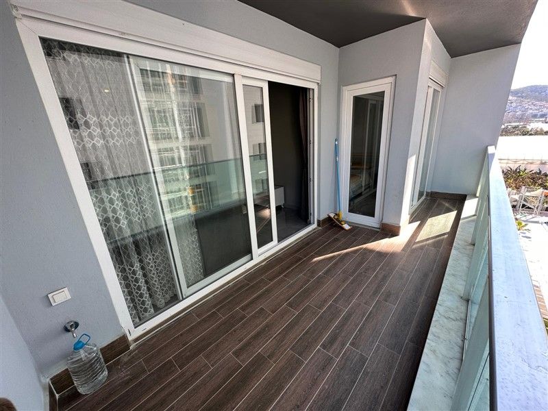 Пентхаус в Алании, Турция, 55 м² - фото 12