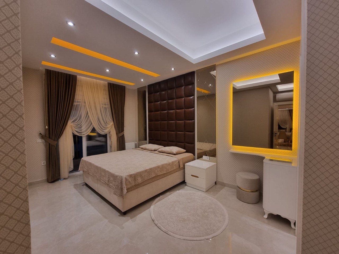 Квартира в Алании, Турция, 133 м² - фото 12