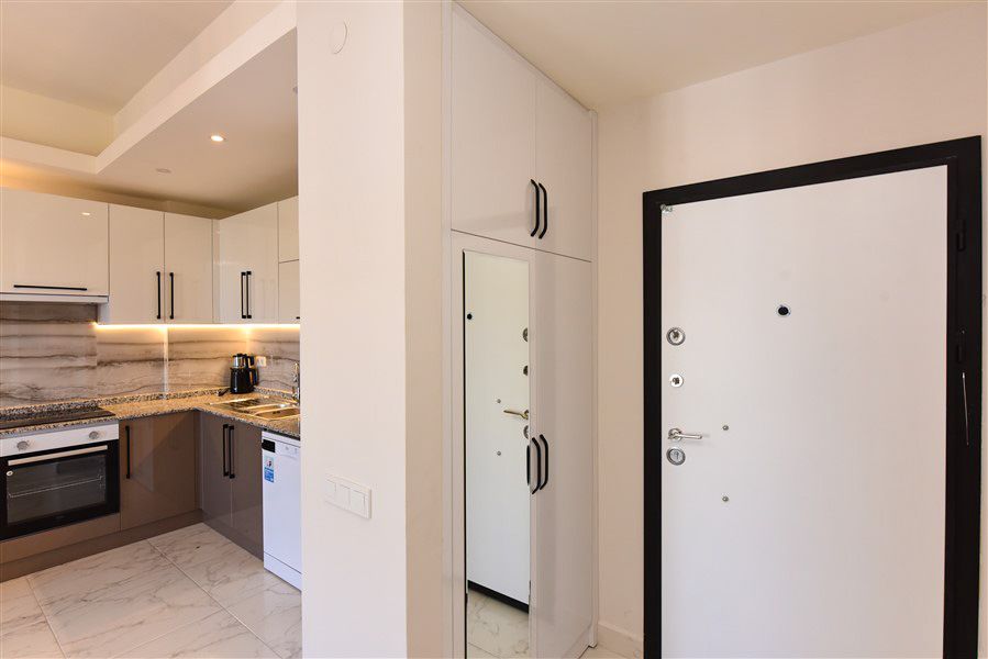 Квартира в Авсалларе, Турция, 46 м² - фото 12