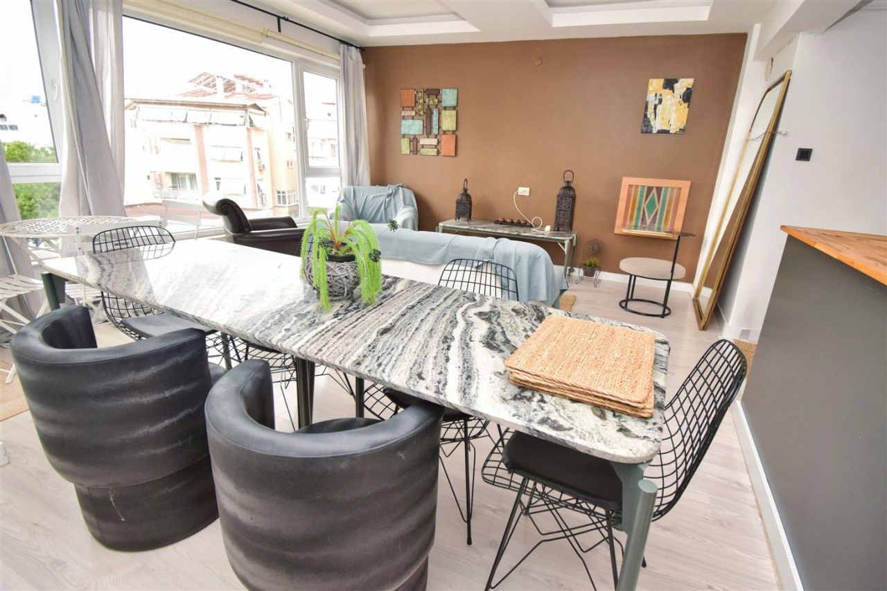 Квартира в Ларе, Турция, 140 м² - фото 12