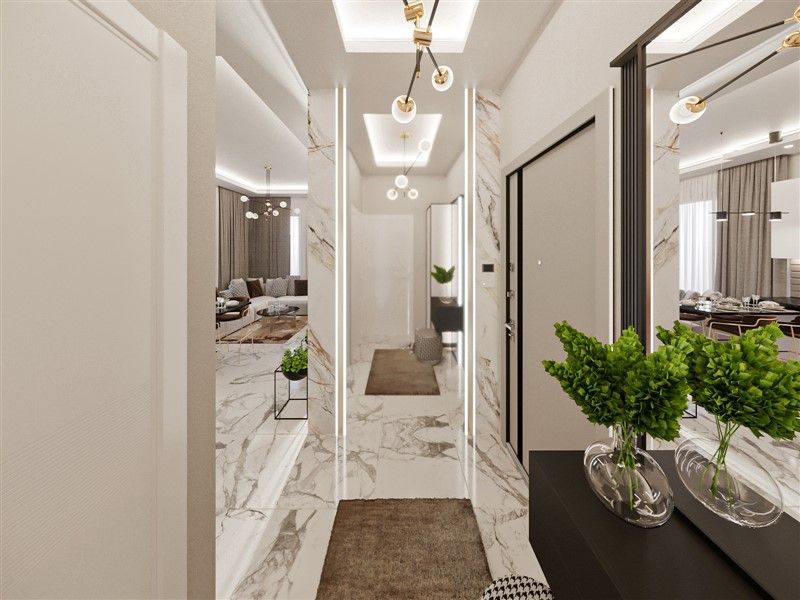 Квартира в Авсалларе, Турция, 51 м² - фото 12