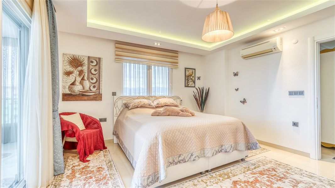 Пентхаус в Алании, Турция, 217 м² - фото 12