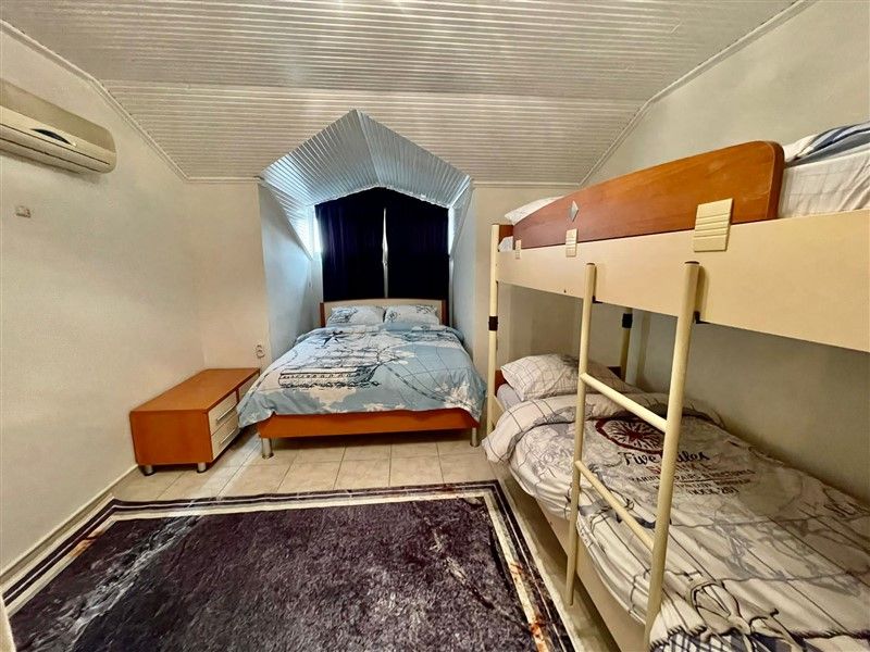 Пентхаус в Алании, Турция, 220 м² - фото 12