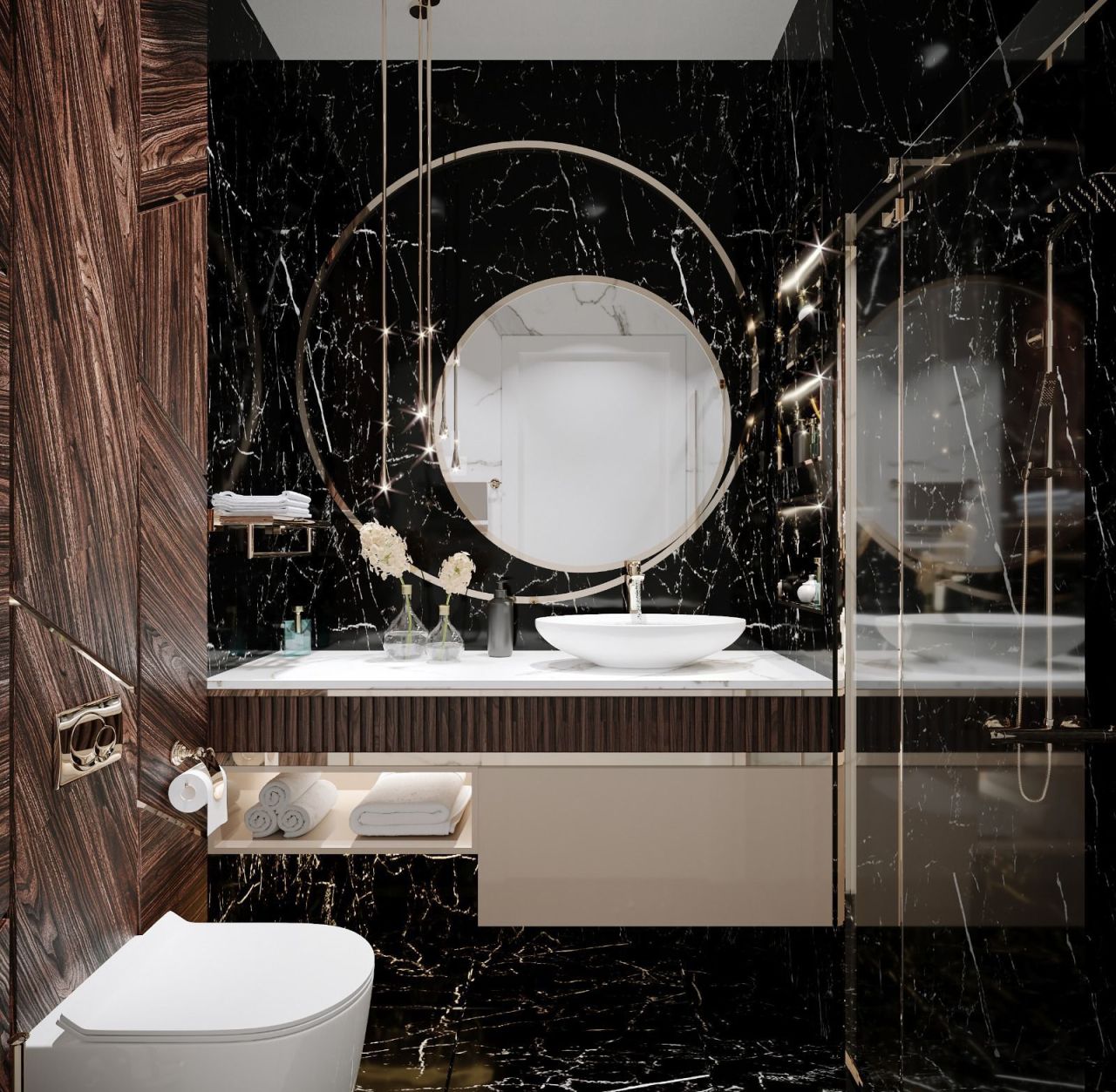 Квартира в Алании, Турция, 84 м² - фото 12