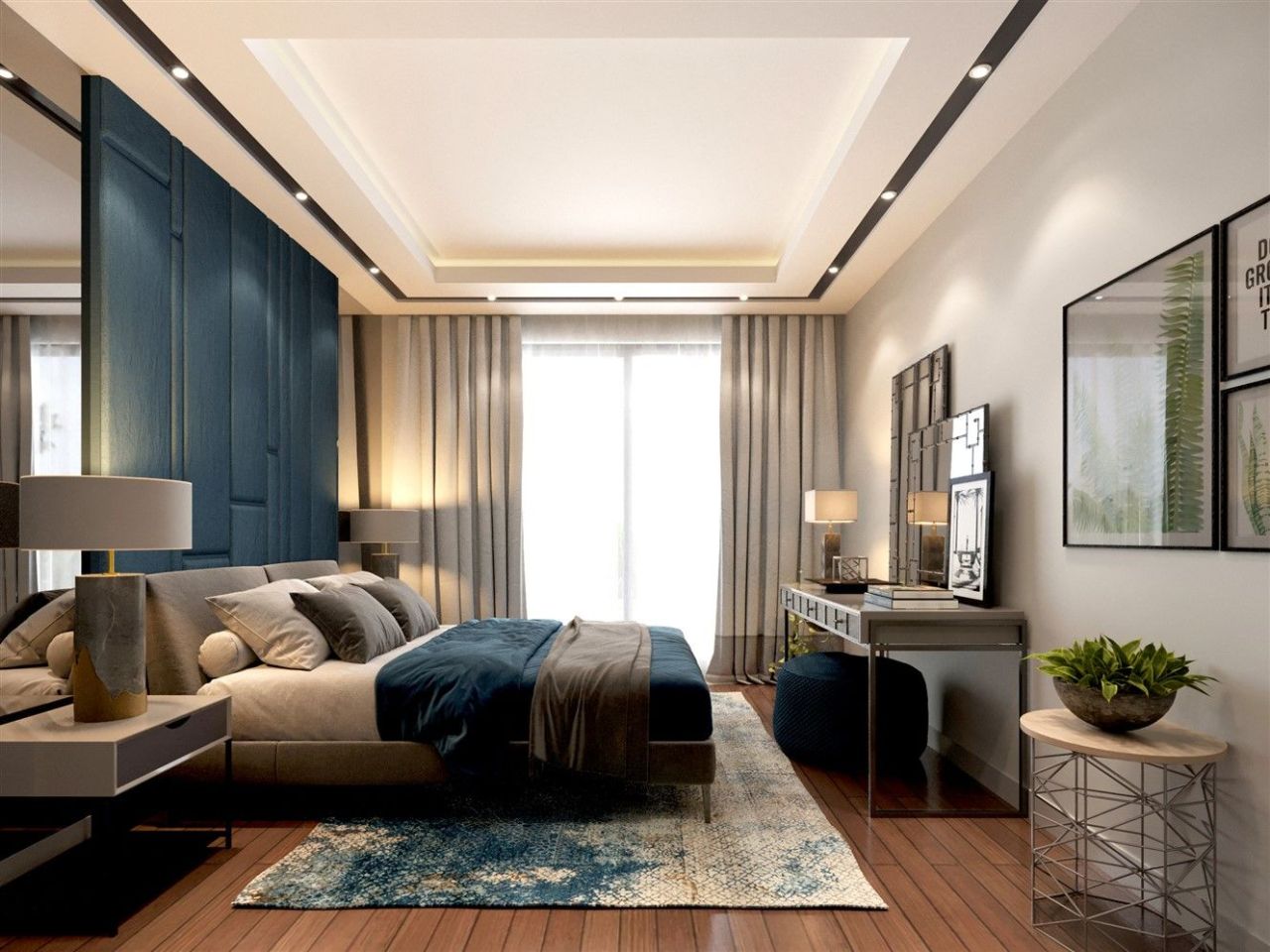 Квартира Алтынташ, Турция, 88 м² - фото 12