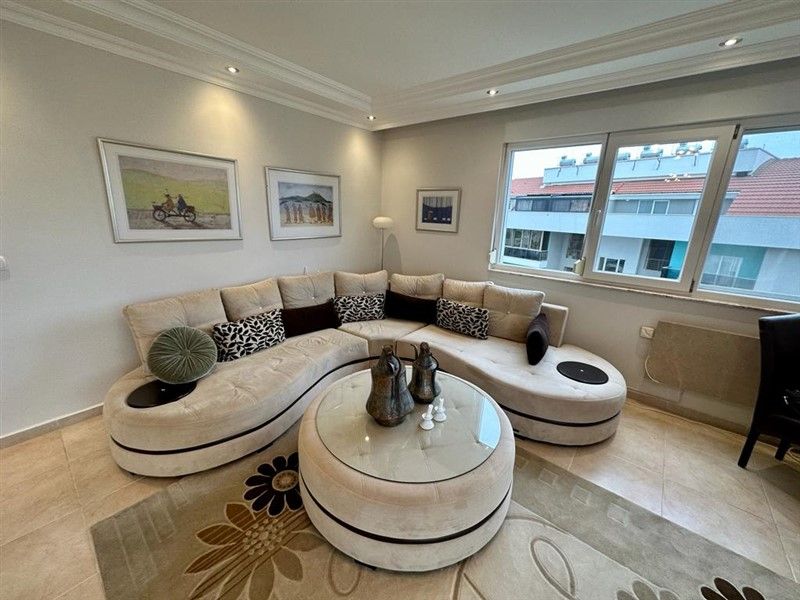 Квартира в Алании, Турция, 125 м² - фото 12