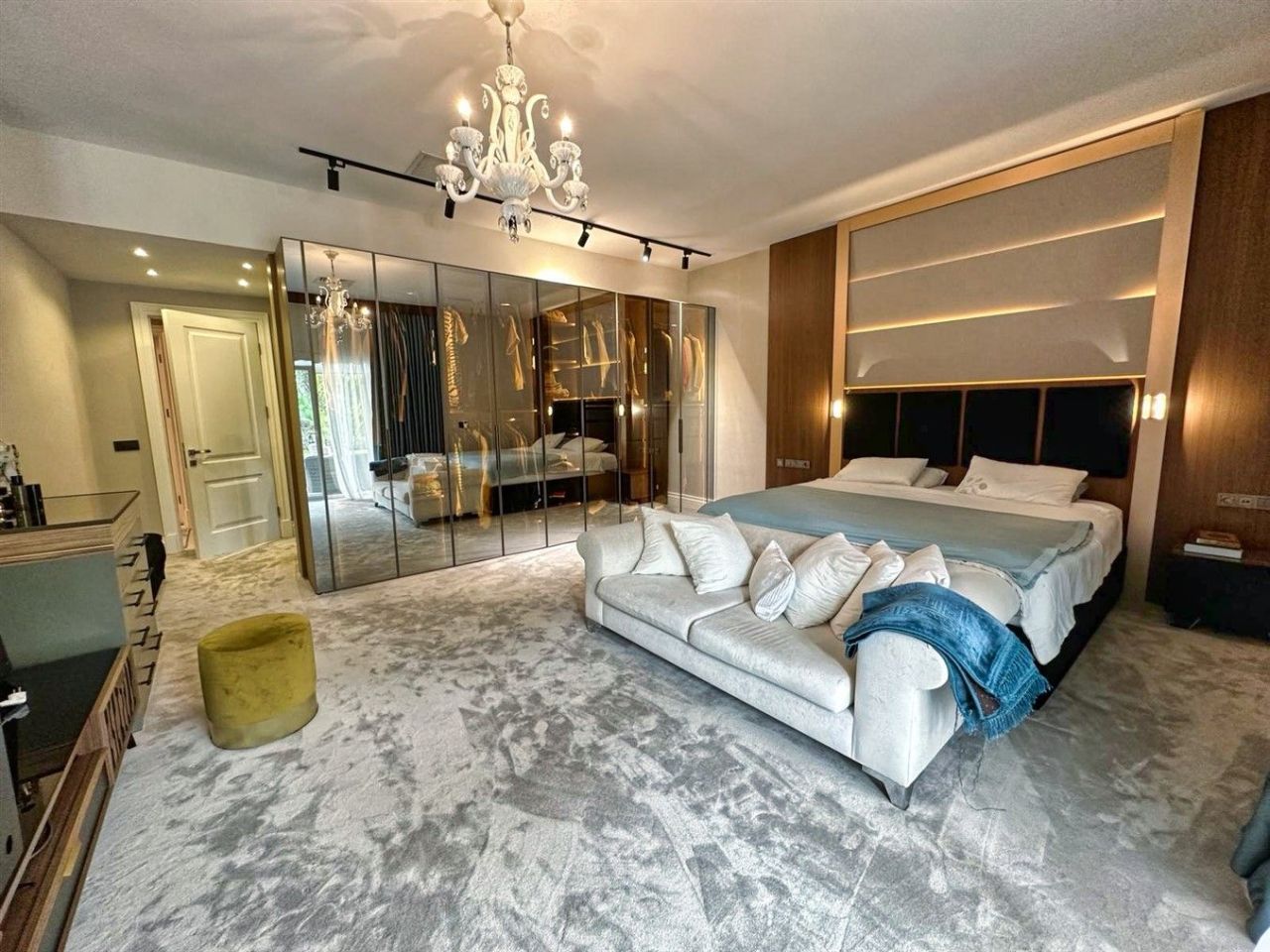 Вилла в Анталии, Турция, 410 м² - фото 12