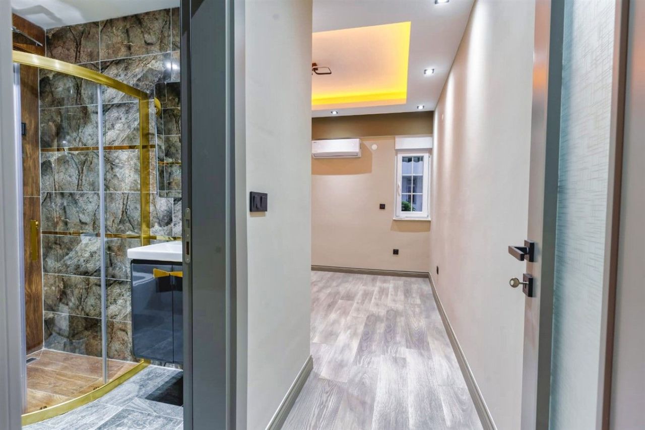 Квартира в Анталии, Турция, 155 м² - фото 12