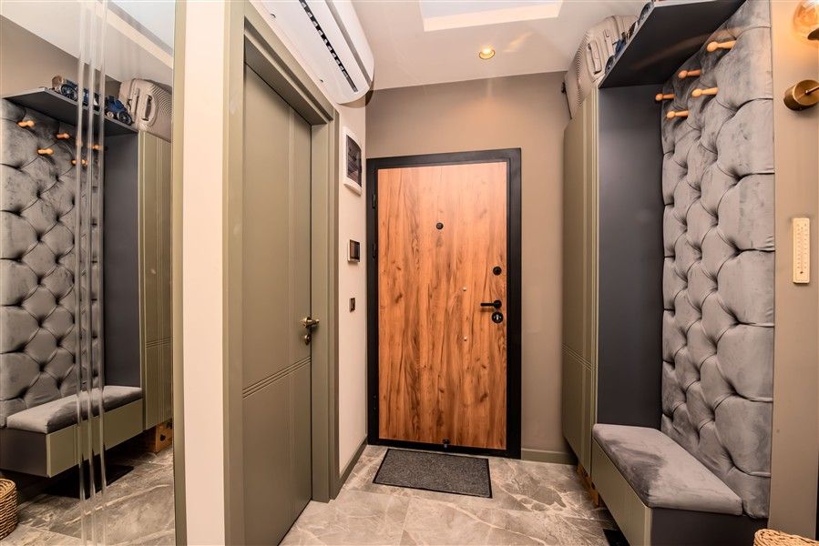 Квартира в Алании, Турция, 49 м² - фото 12