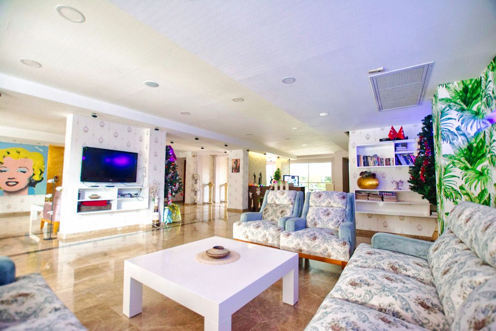 Квартира в Ларе, Турция, 100 м² - фото 12