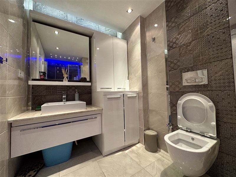 Квартира в Алании, Турция, 110 м² - фото 12