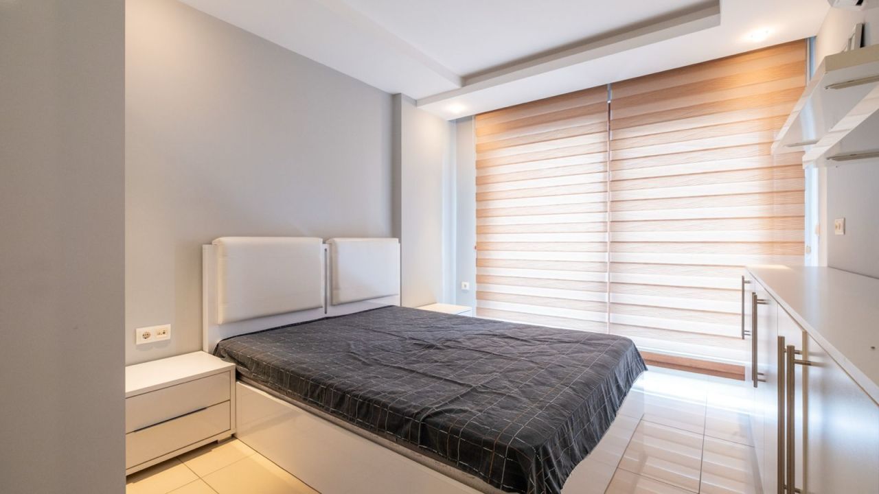 Квартира в Алании, Турция, 70 м² - фото 12