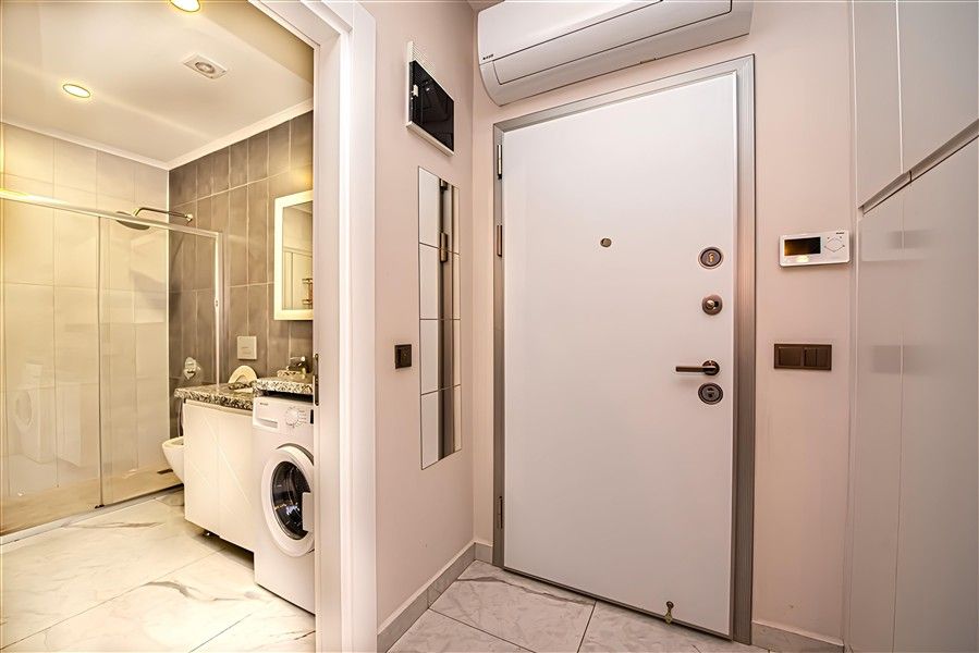 Квартира в Алании, Турция, 60 м² - фото 12