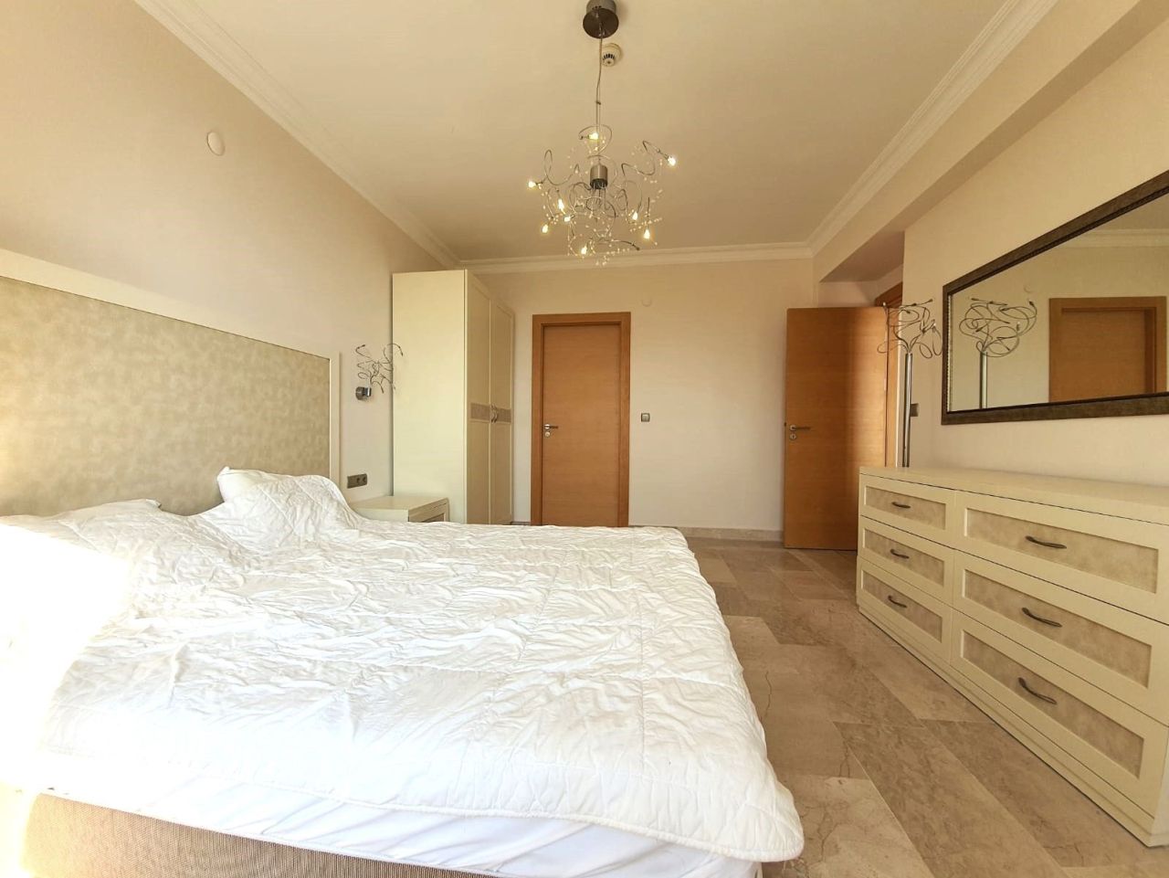 Квартира в Алании, Турция, 90 м² - фото 12