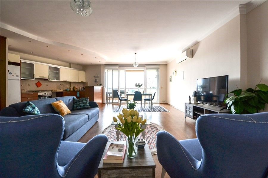 Квартира в Алании, Турция, 110 м² - фото 12