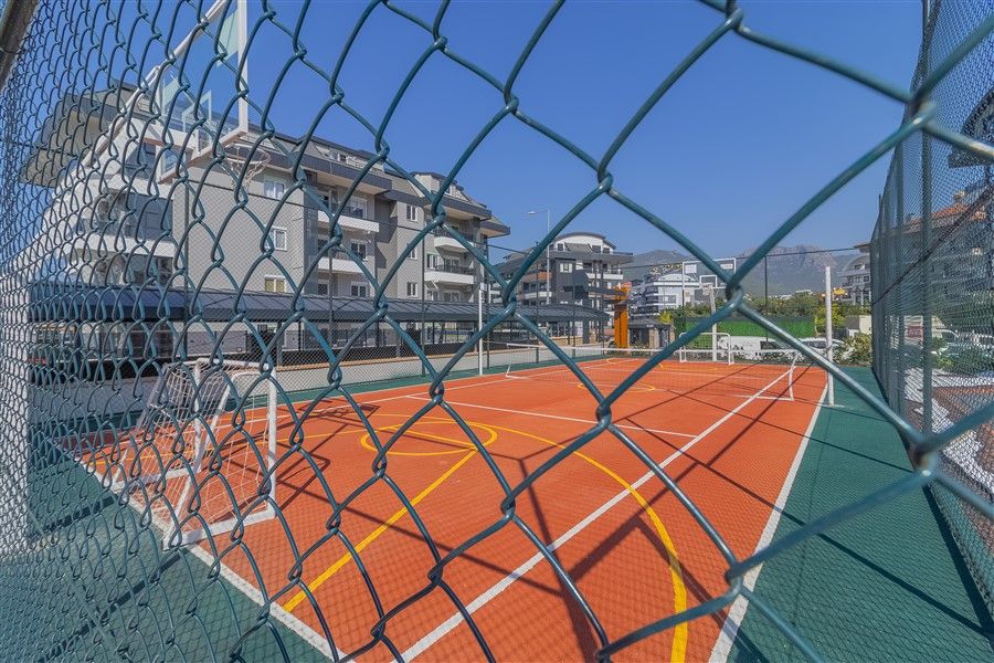 Квартира в Алании, Турция, 52 м² - фото 12