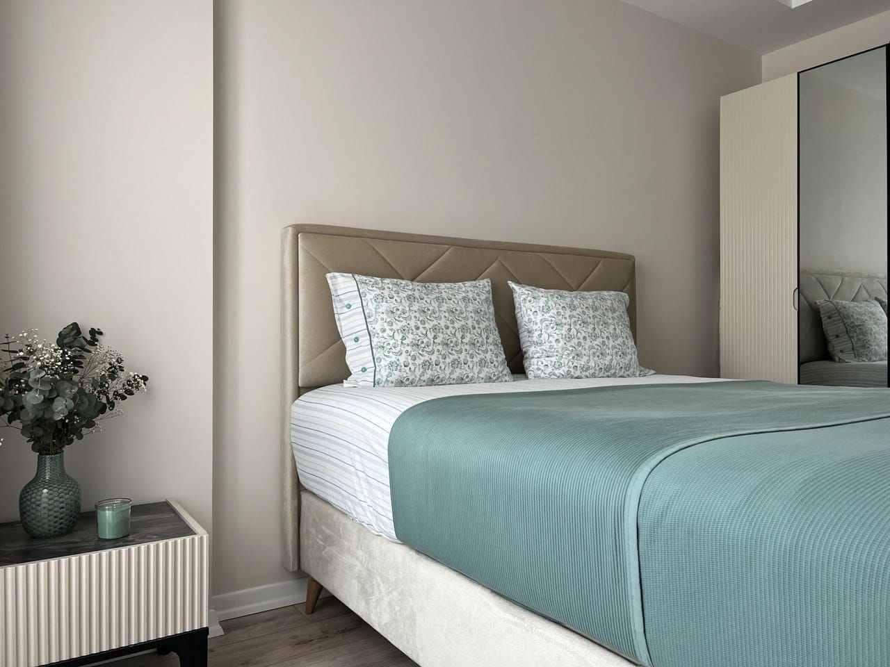 Квартира в Алании, Турция, 120 м² - фото 12