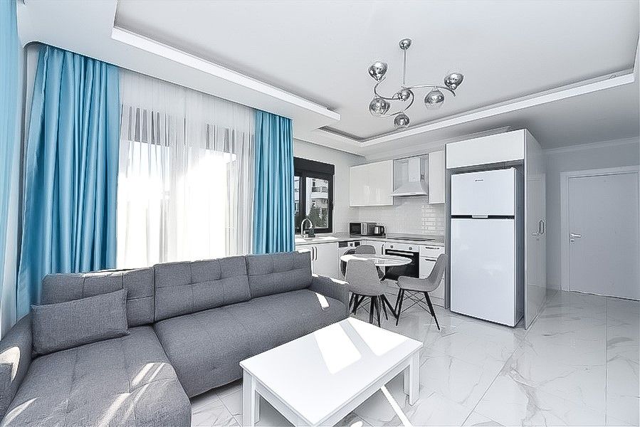 Квартира в Кестеле, Турция, 58 м² - фото 12