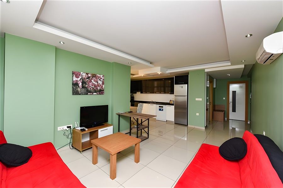 Квартира в Алании, Турция, 65 м² - фото 12